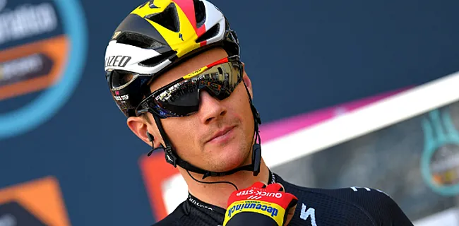 Yves Lampaert onthult zijn favoriete eersteklasser