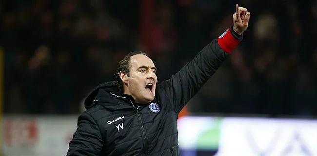 'Gent slaat opnieuw toe: Akkoord op clubniveau'