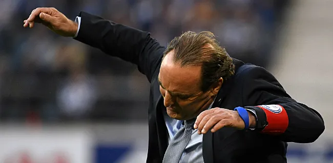 De Witte duidelijk over mogelijk ontslag Vanderhaeghe