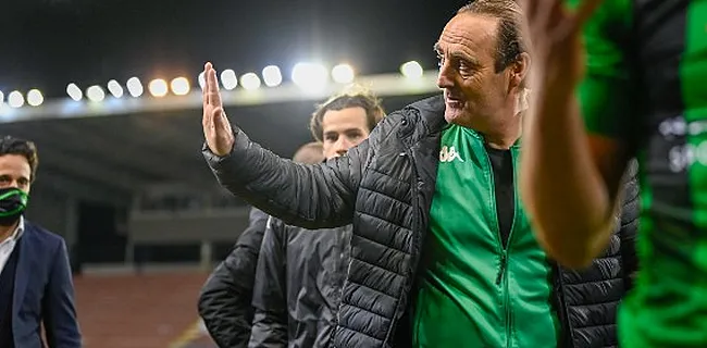 Vanderhaeghe trapt na op Kortrijk: 