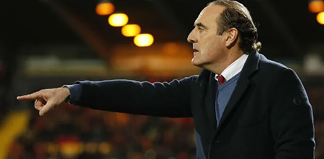 Einde seizoen voor aanwinst van KV Kortrijk?