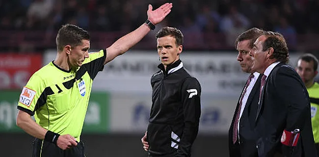 KV Kortrijk neemt het op voor Vanderhaeghe en gaat in beroep