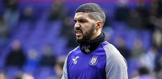 'Anderlecht maakt schoon schip: Bakkali in B-kern gezet'