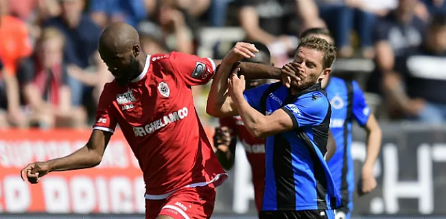 'Antwerp wil aanwinst wegkapen onder neus Club Brugge'