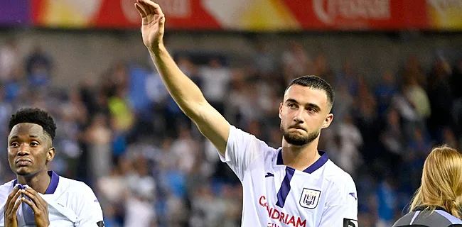 Debast onder indruk van Anderlecht-aanwinst: 