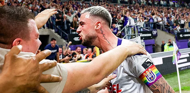 'Anderlecht toont forsballen: prijs Debast naar omhoog'