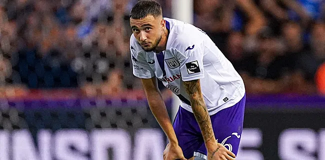 'Debast beslist over winterexit bij Anderlecht'