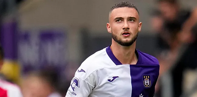 'Anderlecht krijgt bod op Debast: dit voorstel werd geweigerd'