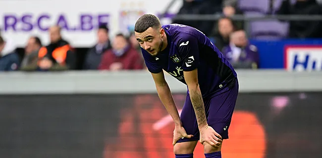 'Anderlecht vreest ook bliksemvertrek Debast'