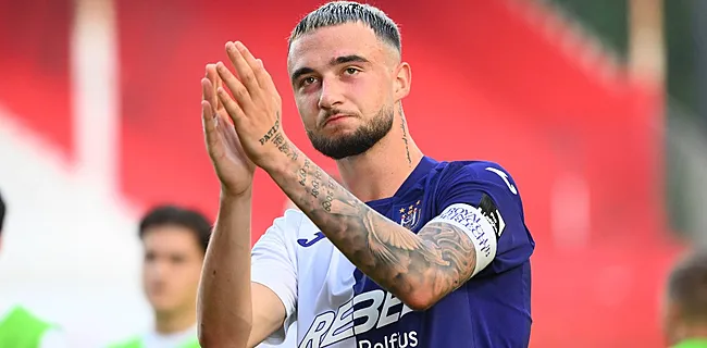 Anderlecht legt nieuwe Debast onder contract