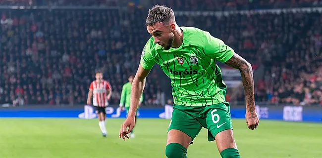 Debast kent nieuwe trainer (met Anderlecht-link)