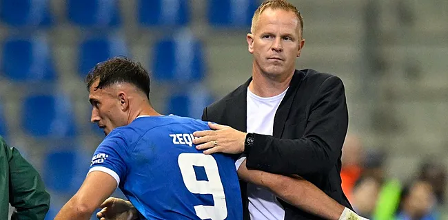 Genk likt wonden: Vrancken vreest toch voor blessure