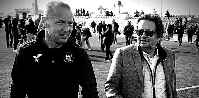 Pech voor Pär: hoe Zetterberg overbodig werd in Anderlecht