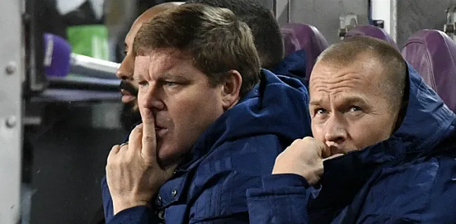 Vanhaezebrouck komt met slecht nieuws voor topper tegen Genk