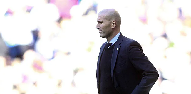 'Zidane krijgt waanzinnige aanbieding om Real te verlaten'