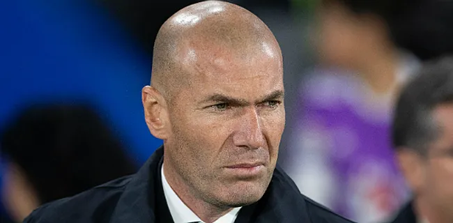 'Zidane neemt Navas apart met duidelijke boodschap over Courtois'