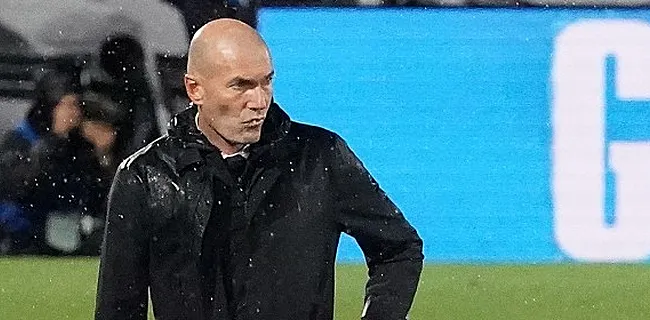 'PSG beweegt hemel en aarde voor komst Zidane'