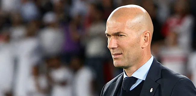 'Zidane heeft hoopgevende boodschap voor Courtois'