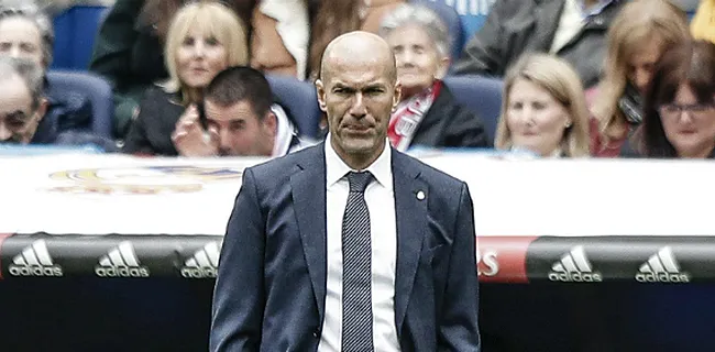 Storm bij Real Madrid: 