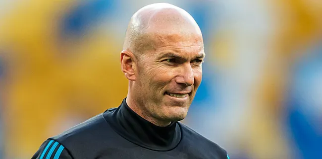 Zidane komt met uitstekend nieuws over Galactico Hazard