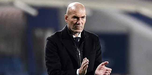 'Zidane hakt knoop door over interesse United'