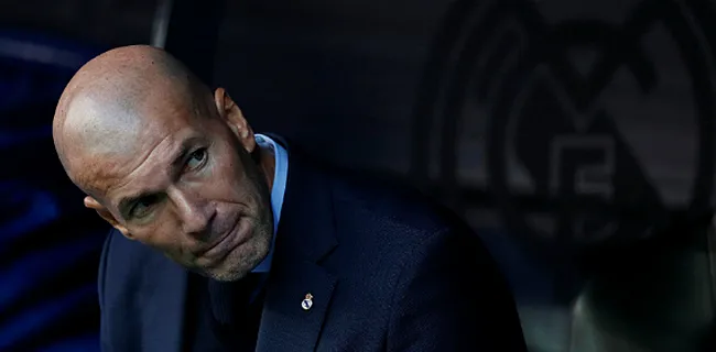 Zidane blijft strijdvaardig: 
