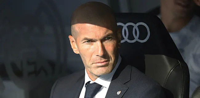 'Zidane en Pérez clashen over transferbeleid'