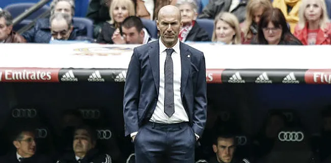 Zidane haalt hard uit: 