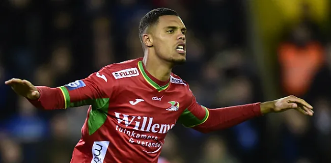 'Standard troeft rivaal af met stevige som voor Gano'