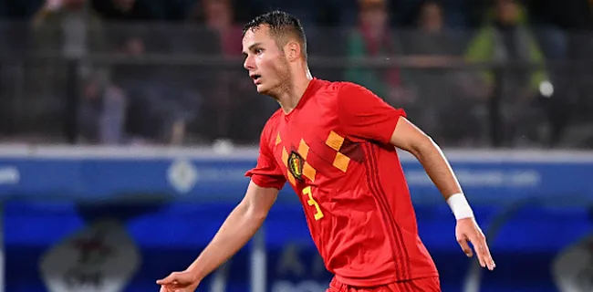 Martinez dropt twee debutanten in onuitgegeven basisploeg