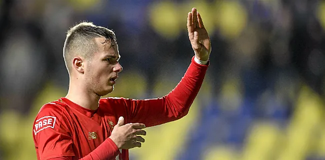 'Inter wil Vanheusden inzetten als pasmunt om toptransfer af te ronden'