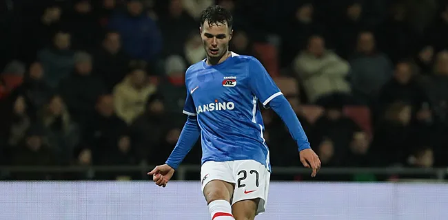 Keert Vanheusden terug naar de Jupiler Pro League?