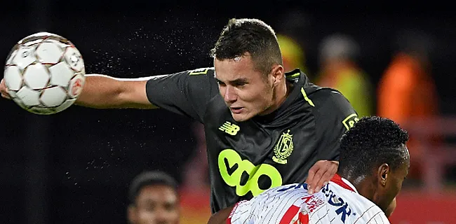 De 11 namen: Preud'homme slachtoffert Lestienne en Sa