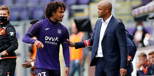 Anderlecht kan weer op Zirkzee rekenen op Cercle