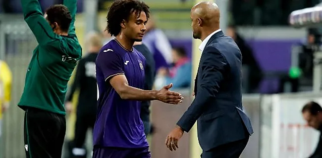 Anderlecht slikt opdoffer voor terugmatch tegen Vitesse