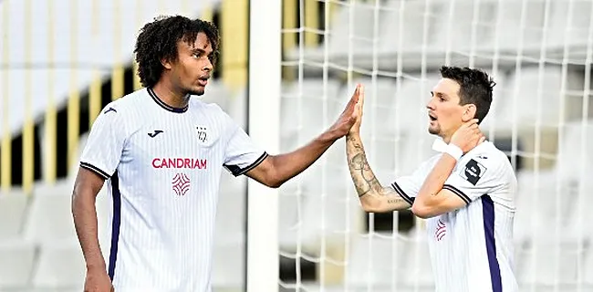 Zirkzee open over samenwerking met Raman