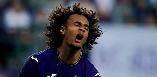 Nederlanders scherp voor Anderlecht: 