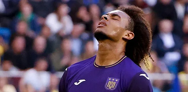 Zirkzee slaat Anderlecht met verstomming