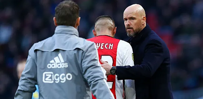 'Club mag op beide oren slapen: Ajax mikt hoger dan Vanaken'