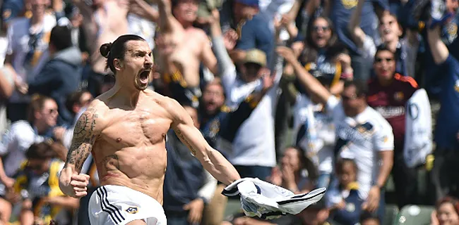 'Ibrahimovic opent gesprekken met club uit Engeland'