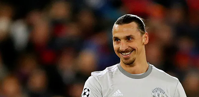 'Ibrahimovic staat voor sensationele terugkeer naar Europa'