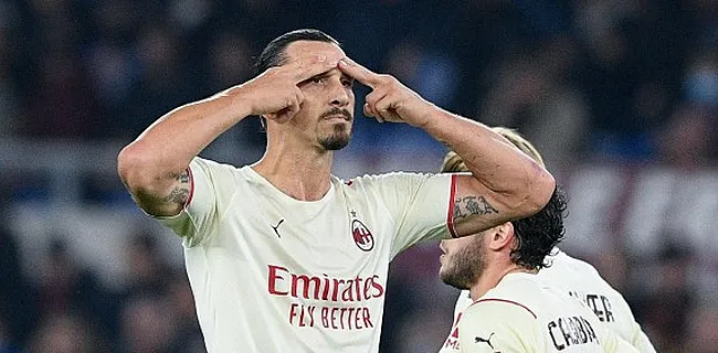 Ibrahimovic uitgefloten en beledigd: 