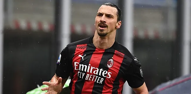 'Ibrahimovic heeft knoop over toekomst bij AC Milan doorgehakt'