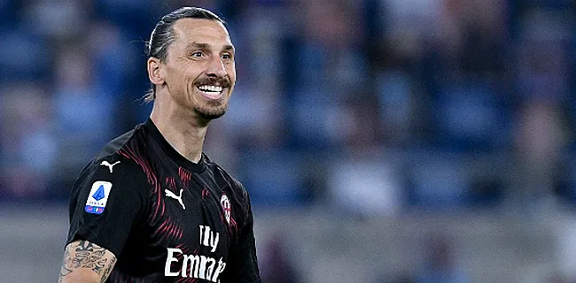 Ibrahimovic over toekomst: 