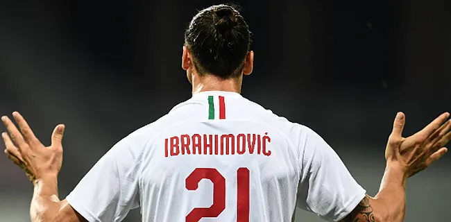 Maldini is duidelijk over toekomst Zlatan bij AC Milan