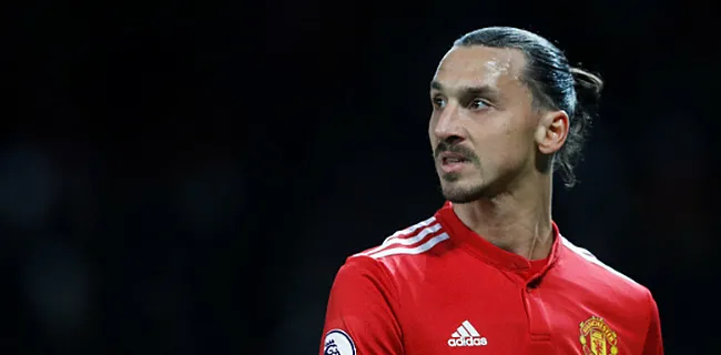 Zlatan richt zich tot United: 