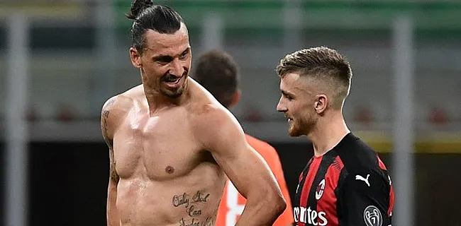 AC Milan deelt Juventus mokerslag uit in strijd om CL