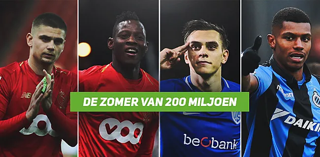 De zomer van 200 miljoen: waarom 2019 alle Belgische records zal breken