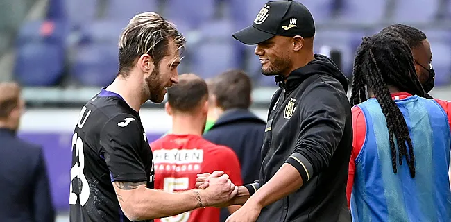 Anderlecht zet Zulj in de kijker, fans reageren smalend