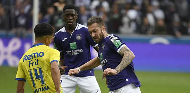 De 11 namen: Samatta op de bank, Anderlecht start met Zulj